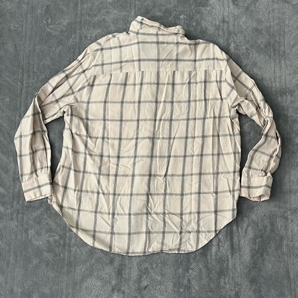 Madewell Flannel - Picture 8 of 8